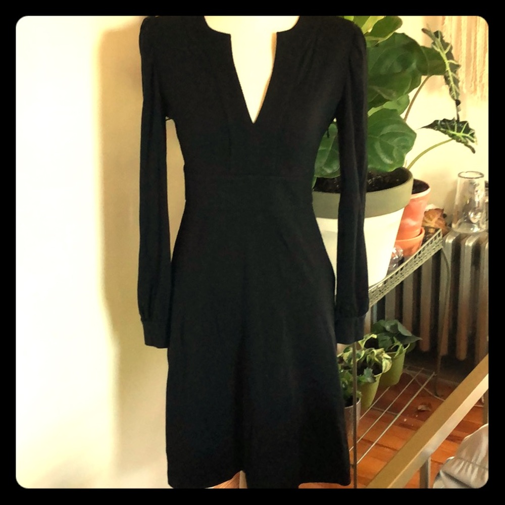 Stunning long sleeve dress